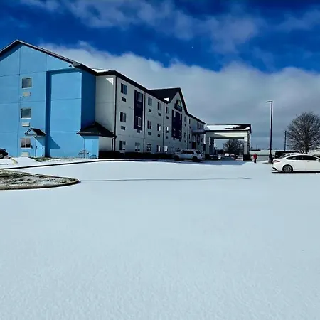 Days Inn By Wyndham Copperas Cove-2