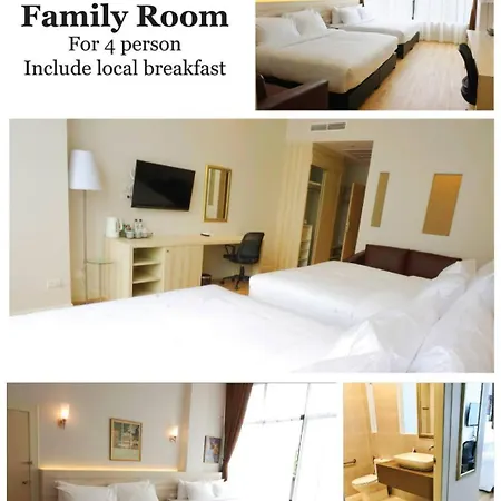 The Farm House Hotel Ranong-3