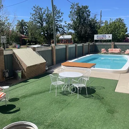 Albury Allawa Motor Inn-2