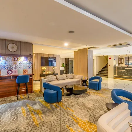 Haven Plaza Olaya By Tijan Co-3