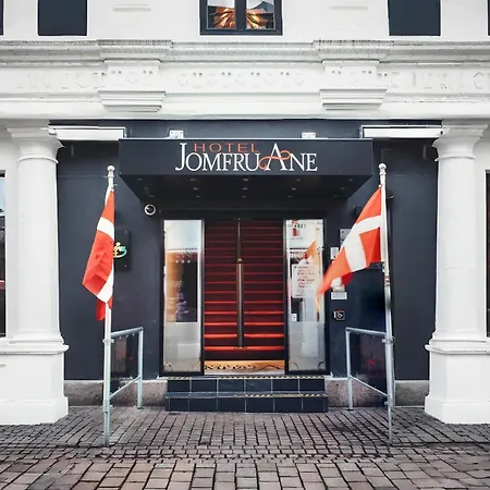 Dancenter Hotel Jomfru Ane-3