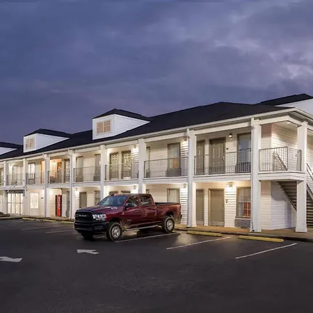 Baymont By Wyndham Tuscaloosa-3