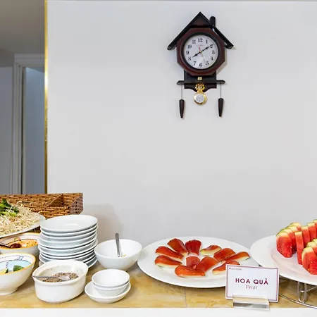 A25 Hotel - 14 Lương Hữu Khánh-2
