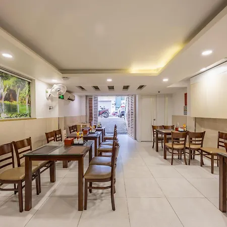A25 Hotel - 14 Lương Hữu Khánh-3