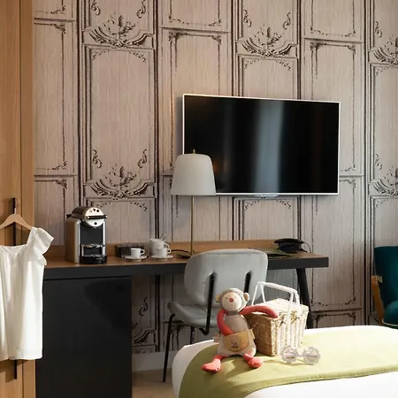 Lyric Hotel Paris Opera-2