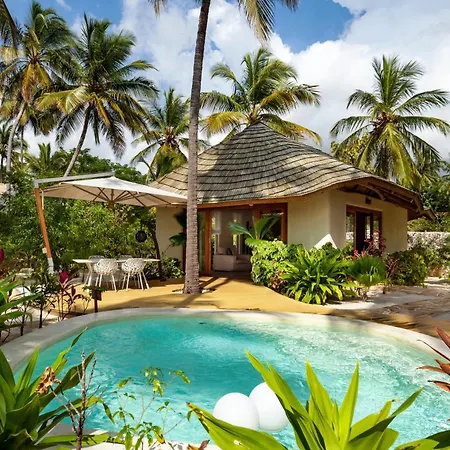 Zanzibar White Sand Luxury Villas&Spa - Relais&Chateaux-2