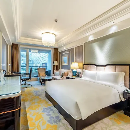 Intercontinental Chengdu Global Center By Ihg-2