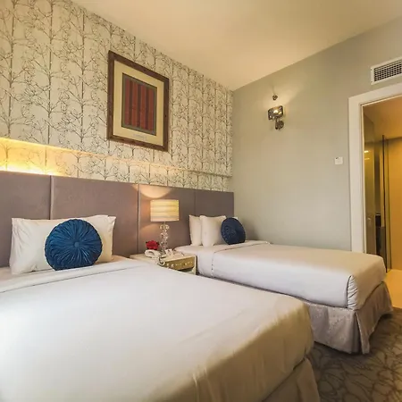 Shahzan Hotel Kuantan, Trademark Collection By Wyndham-3