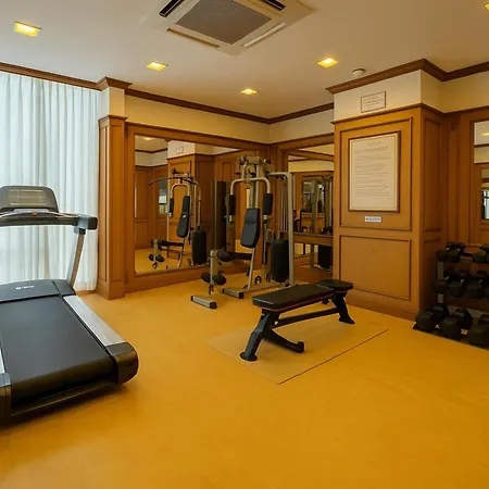 St Mark'S Hotel Bengaluru, A Member Of Radisson Individuals-2