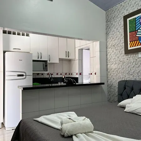 Residencial Flat Debora-2