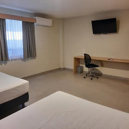 CHN Hotel Monterrey Santa Fe-2