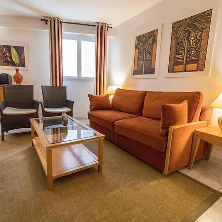 Cannes Croisette Prestige Apart'Hotel-3