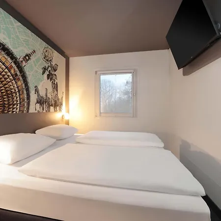 ibis budget Berlin Genshagen-3