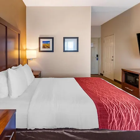 Comfort Inn Great Falls South-3