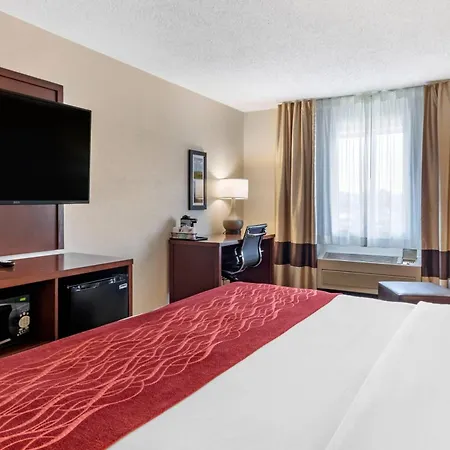 Comfort Inn Great Falls South-2