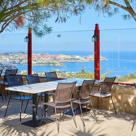 Spiros-Soula Family Hotel & Apartments-2