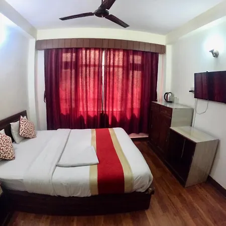 Hotel Lily Kathmandu-3
