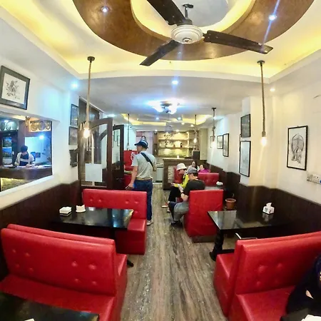 Hotel Lily Kathmandu-2
