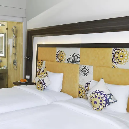 Novotel Pune Viman Nagar Road-3