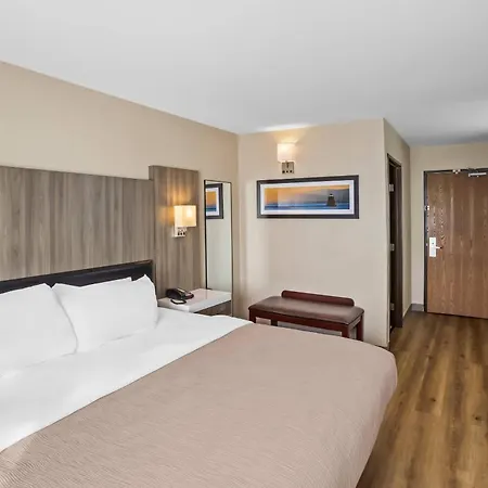 Quality Inn Port Orchard-3