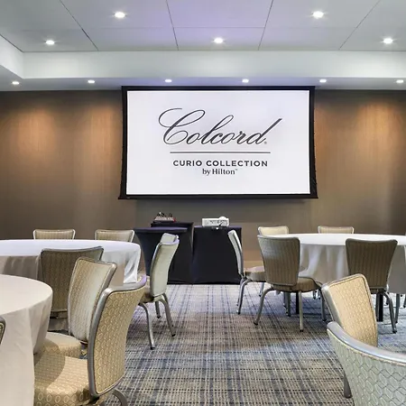 Colcord Hotel Oklahoma City, Curio Collection By Hilton-3