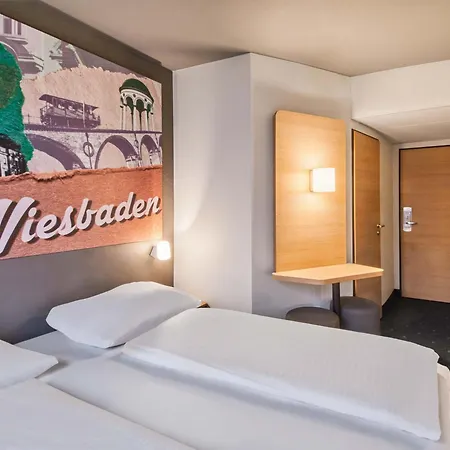 ibis budget Wiesbaden Nordenstadt-3