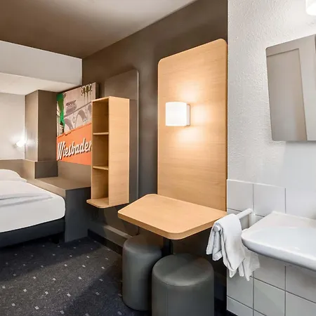 ibis budget Wiesbaden Nordenstadt-2