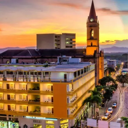 Hotel Neiva Plaza-2