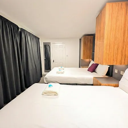 Hotel Express Newcastle Gateshead-3