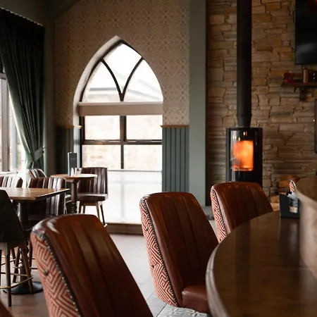 An Chuirt Hotel, Gweedore, Donegal-3