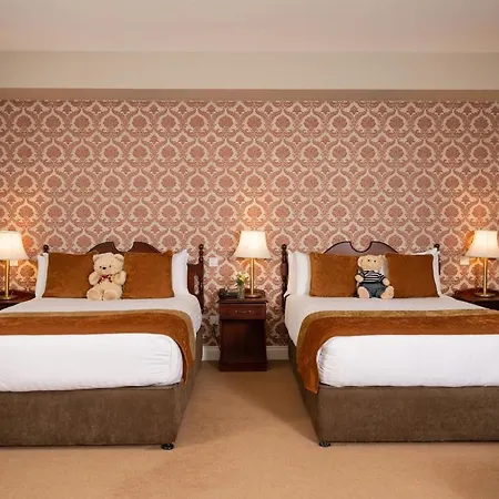 An Chuirt Hotel, Gweedore, Donegal-2