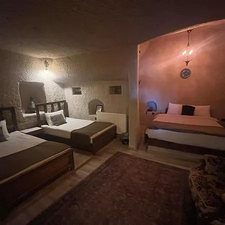 Mia Cappadocia Cave Hotel-2