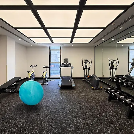 Holiday Inn Express Chengdu West Gate By Ihg-2