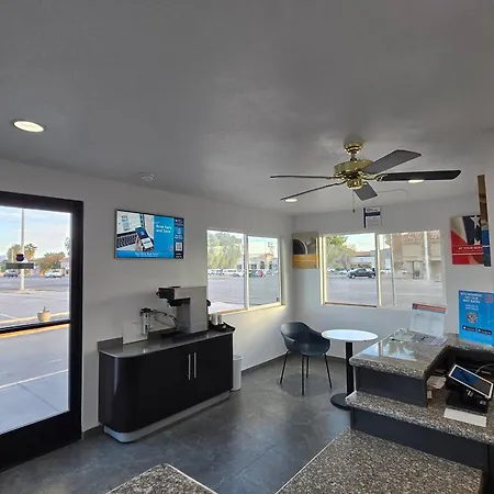 Motel 6-Blythe, Ca - South-3