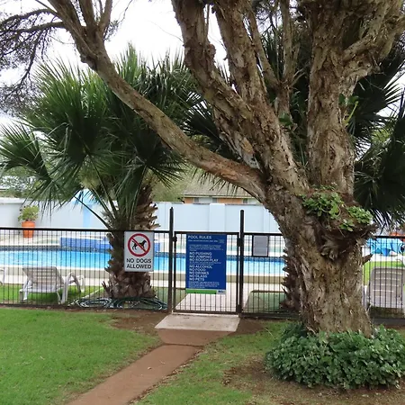 Big4 Toowoomba Holiday Park-3
