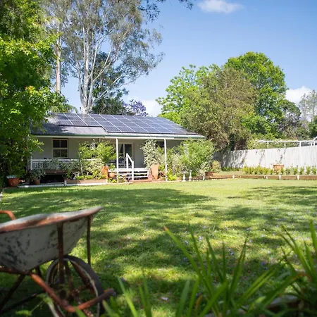 Celestial Dew Guesthouse In Tyalgum-3