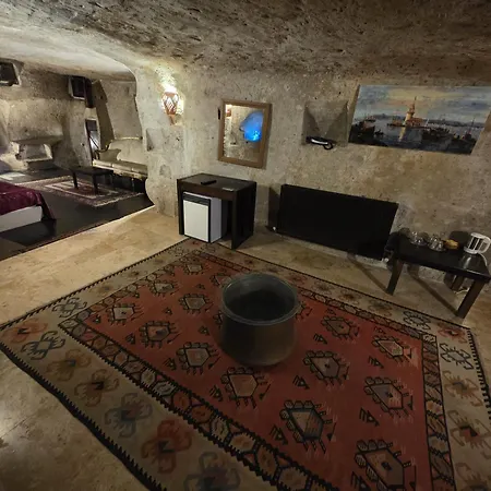 Kapadokya Ihlara Konaklari Otel Antik Konaklar-2