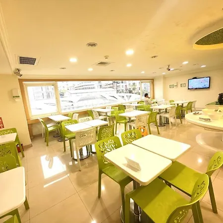 Kiwi Express Hotel - Zhong Zheng Branch-3