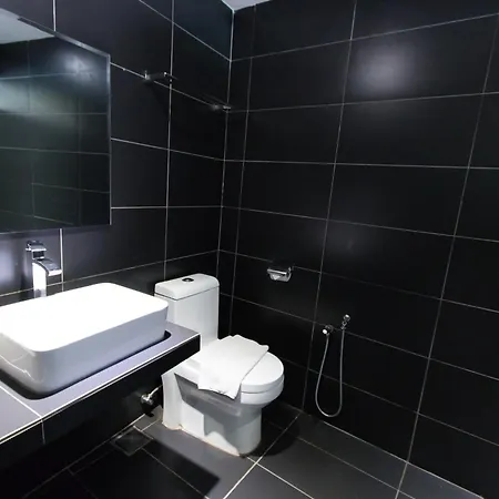 Hotel 99 Kuala Lumpur City-3