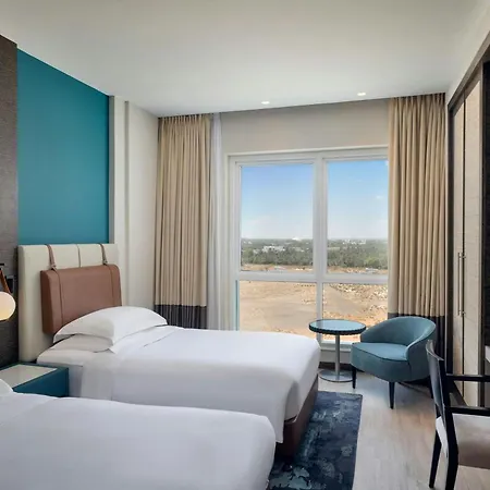 Four Points By Sheraton Al Ain-2