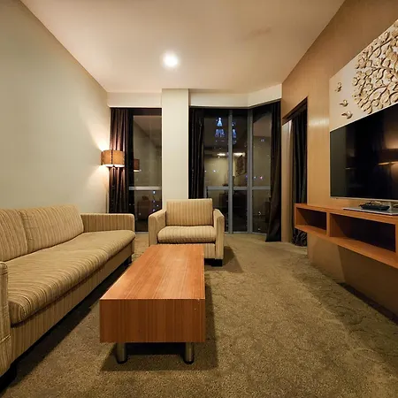 Izumi Hotel Bukit Bintang Kuala Lumpur-2