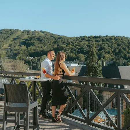 Hotel Chateau Bromont-3
