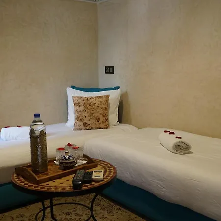 Riad Les Oliviers & Spa-3