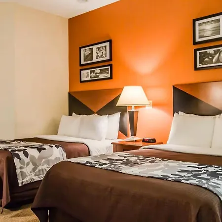 Sleep Inn Pelham Oak Mountain-2