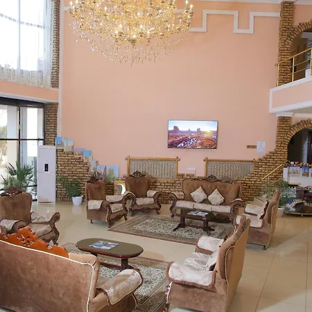 Hotel Asia Khiva-2