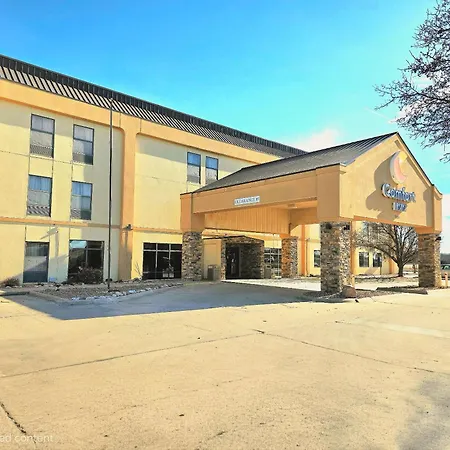 Comfort Inn Ottawa Kansas-2