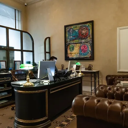 The Bank Hotel Istanbul, A Member Of Design Hotels-2