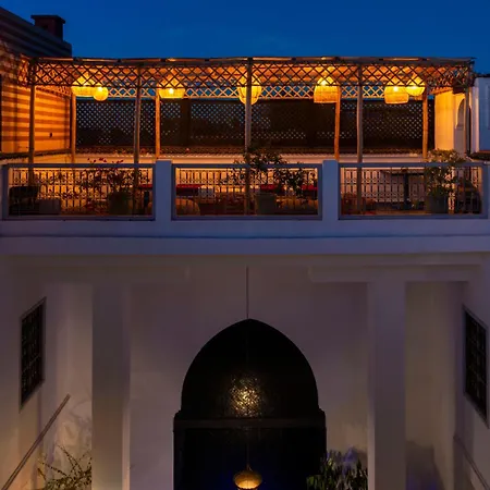 Riad 64 Maison D'Hotes & Spa-2