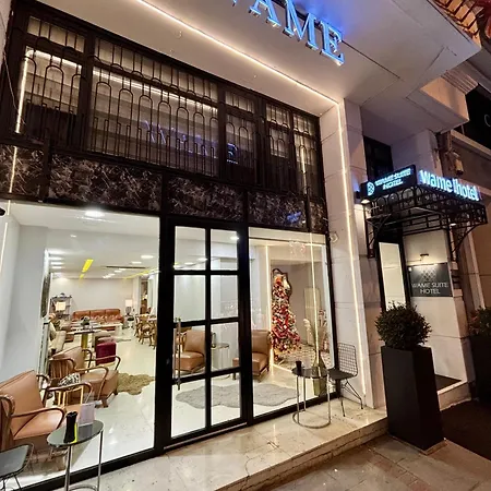 Wame Suite Hotel Nisantasi-2