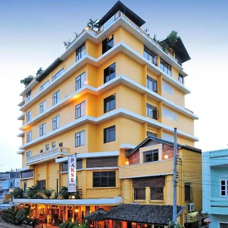 Pakse Hotel & Restaurant-3